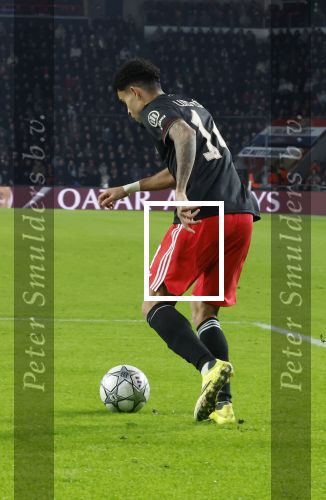 Eindhoven, 28 Januari 2026
Laatste wedstrijd in voorronde Champions League
PSV-Bayern Munchen, eindstand 1-2
Luis Diaz