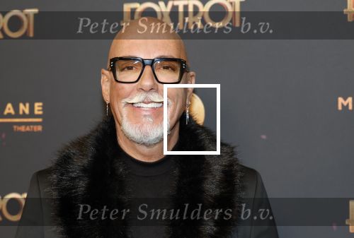 Amsterdam 18 januari 2025
Premiere Foxtrot in het deLaMar theater . Maik de Boer kwam met Jerrel Houtsnee