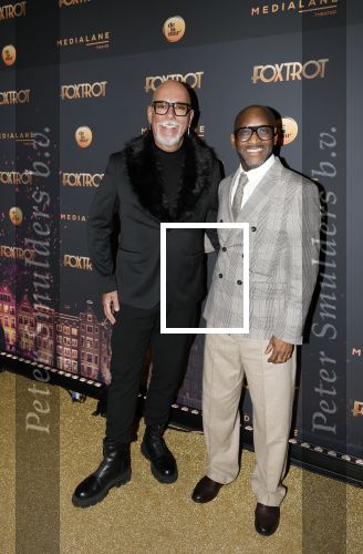 Amsterdam 18 januari 2025
Premiere Foxtrot in het deLaMar theater . Maik de Boer kwam met Jerrel Houtsnee