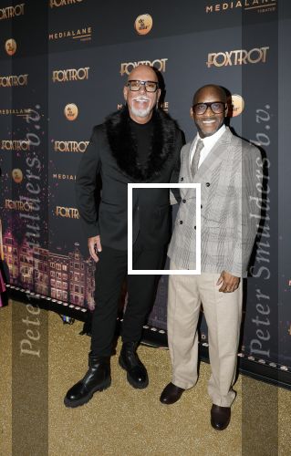Amsterdam 18 januari 2025
Premiere Foxtrot in het deLaMar theater . Maik de Boer kwam met Jerrel Houtsnee