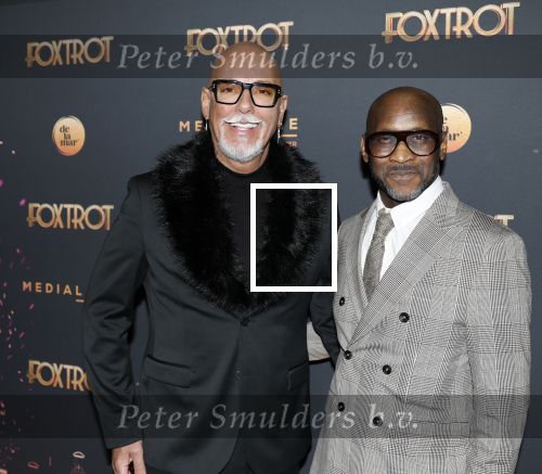 Amsterdam 18 januari 2025
Premiere Foxtrot in het deLaMar theater . Maik de Boer kwam met Jerrel Houtsnee