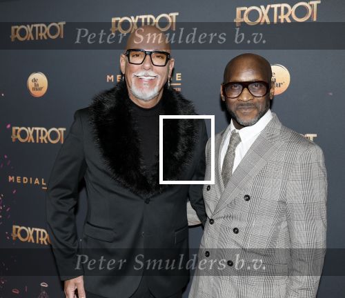Amsterdam 18 januari 2025
Premiere Foxtrot in het deLaMar theater . Maik de Boer kwam met Jerrel Houtsnee