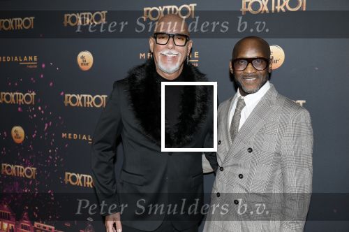 Amsterdam 18 januari 2025
Premiere Foxtrot in het deLaMar theater . Maik de Boer kwam met Jerrel Houtsnee