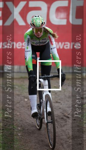 Mol Belgie 2 Januari 2026
Zilvermeercross Mol
Manon Bakker
