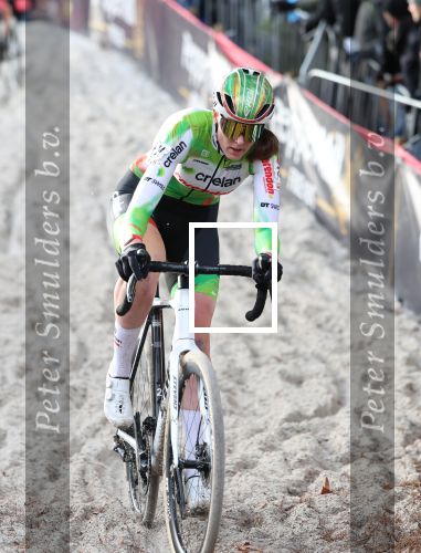 Mol Belgie 2 Januari 2026
Zilvermeercross Mol
Manon Bakker