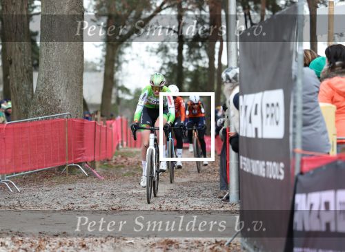 Mol Belgie 2 Januari 2026
Zilvermeercross Mol
Manon Bakker