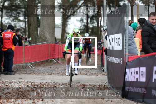 Mol Belgie 2 Januari 2026
Zilvermeercross Mol
Manon Bakker