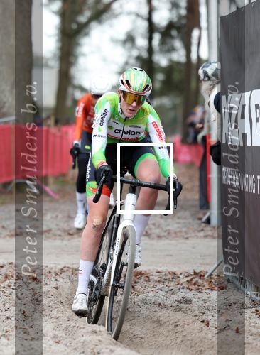 Mol Belgie 2 Januari 2026
Zilvermeercross Mol
Manon Bakker