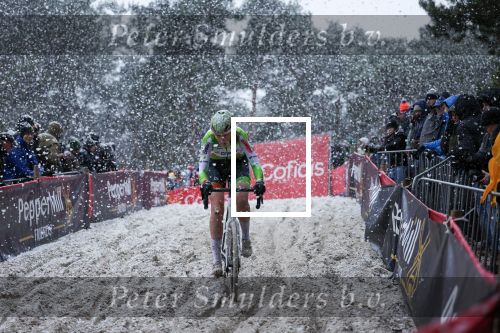 Mol Belgie 2 Januari 2026
Zilvermeercross Mol
Manon Bakker