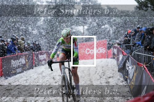 Mol Belgie 2 Januari 2026
Zilvermeercross Mol
Manon Bakker