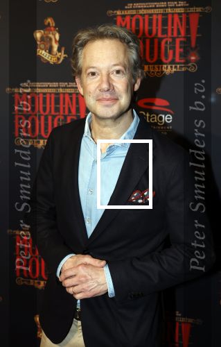Utrecht 14 januari 2026
Premiere April Darby bij moulin Rouge in Beatrixtheater . Marc Estourgie