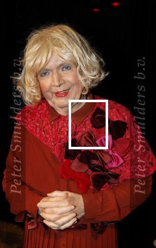 Amsterdam 12 januari 2026
Paul Haenen als Magreet Dolman . Presentatie boek bij theater de Richel