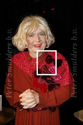 Amsterdam 12 januari 2026
Paul Haenen als Magreet Dolman . Presentatie boek bij theater de Richel