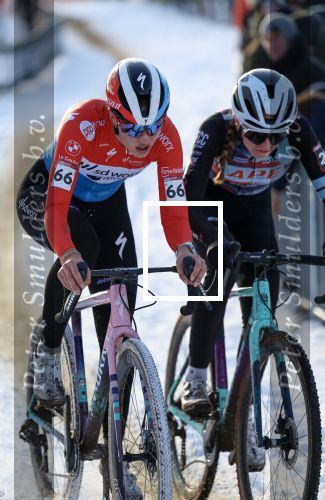Zonhoven Belgie, 4 Januari 2026
UCI Cyclo-cross Worldcuop Dames en Heren
Marie Schreiber