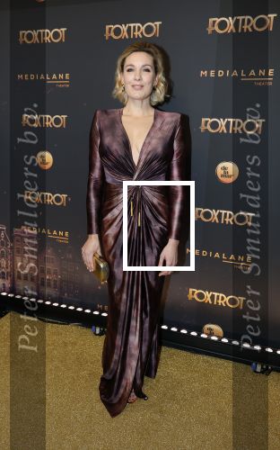 Amsterdam 18 januari 2025
Premiere Foxtrot in het deLaMar theater . Marlijn Weerdenburg