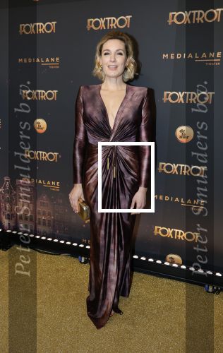 Amsterdam 18 januari 2025
Premiere Foxtrot in het deLaMar theater . Marlijn Weerdenburg