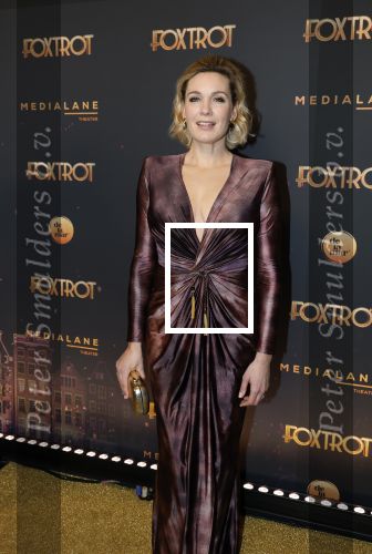 Amsterdam 18 januari 2025
Premiere Foxtrot in het deLaMar theater . Marlijn Weerdenburg