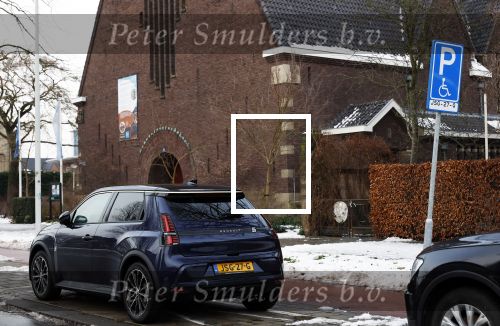 Amsterdam 8 januari 2026
Nieuwe auto Martijn Krabbe