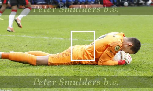 Eindhoven, 1 Februari 2026
Kompetitiewedstrijd PSV-Feyenoord, eindstand 3-0
Matej Kovar
