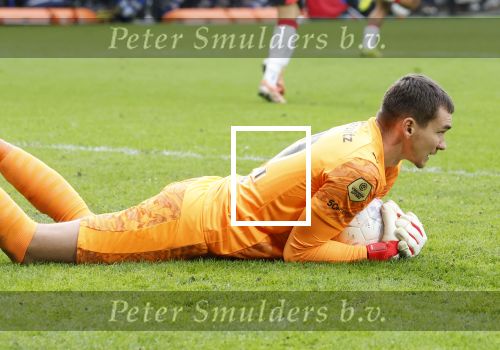 Eindhoven, 1 Februari 2026
Kompetitiewedstrijd PSV-Feyenoord, eindstand 3-0
Matej Kovar