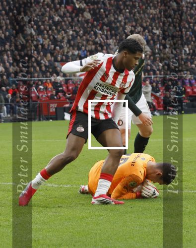 Eindhoven, 1 Februari 2026
Kompetitiewedstrijd PSV-Feyenoord, eindstand 3-0
Matej Kovar