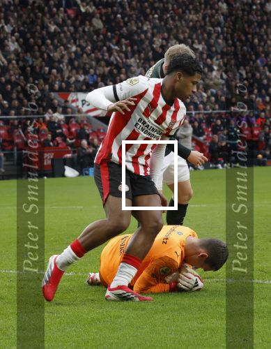 Eindhoven, 1 Februari 2026
Kompetitiewedstrijd PSV-Feyenoord, eindstand 3-0
Matej Kovar