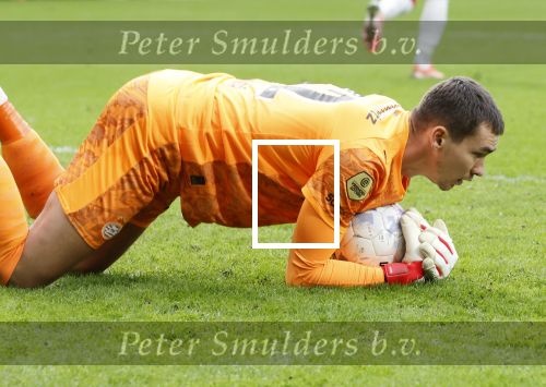 Eindhoven, 1 Februari 2026
Kompetitiewedstrijd PSV-Feyenoord, eindstand 3-0
Matej Kovar