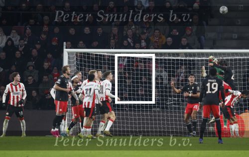 Eindhoven, 28 Januari 2026
Laatste wedstrijd in voorronde Champions League
PSV-Bayern Munchen, eindstand 1-2
Matej Kovar