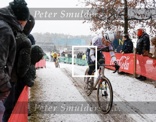 Mol Belgie 2 Januari 2026
Zilvermeercross Mol
Mathieu v d Poel