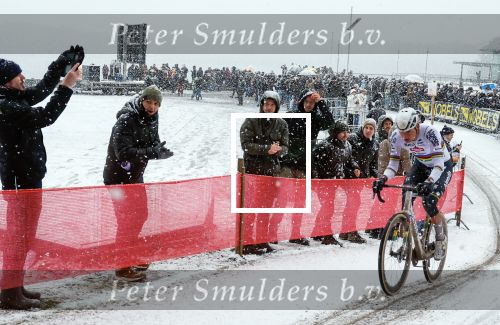 Mol Belgie 2 Januari 2026
Zilvermeercross Mol
Mathieu v d Poel
