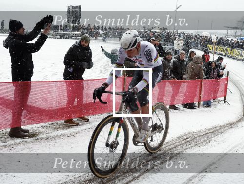 Mol Belgie 2 Januari 2026
Zilvermeercross Mol
Mathieu v d Poel