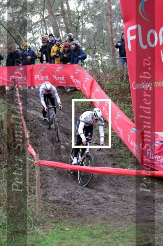 Mol Belgie 2 Januari 2026
Zilvermeercross Mol
Mathieu v d Poel