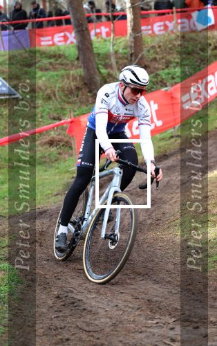 Mol Belgie 2 Januari 2026
Zilvermeercross Mol
Mathieu v d Poel