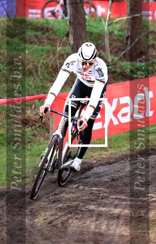 Mol Belgie 2 Januari 2026
Zilvermeercross Mol
Mathieu v d Poel