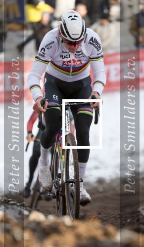 Zonhoven Belgie, 4 Januari 2026
UCI Cyclo-cross Worldcuop Dames en Heren
Toon Aerts