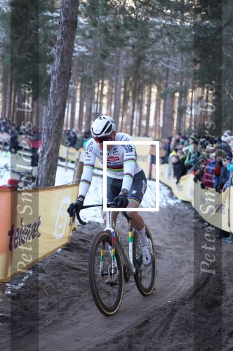 Zonhoven Belgie, 4 Januari 2026
UCI Cyclo-cross Worldcuop Dames en Heren
Mathieu v d Poel