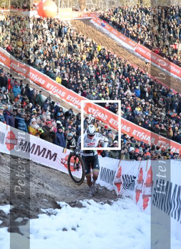 Zonhoven Belgie, 4 Januari 2026
UCI Cyclo-cross Worldcuop Dames en Heren
Mathieu v d Poel