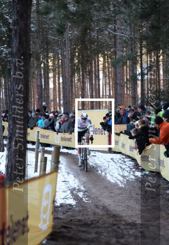 Zonhoven Belgie, 4 Januari 2026
UCI Cyclo-cross Worldcuop Dames en Heren
Mathieu v d Poel