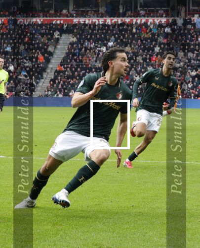 Eindhoven, 1 Februari 2026
Kompetitiewedstrijd PSV-Feyenoord, eindstand 3-0
Mats Deijl