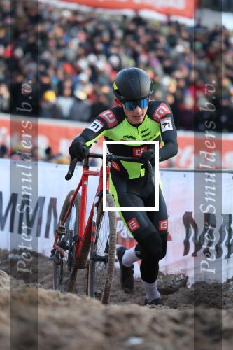 Zonhoven Belgie, 4 Januari 2026
UCI Cyclo-cross Worldcuop Dames en Heren
Matyas Fiala