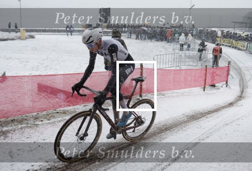 Mol Belgie 2 Januari 2026
Zilvermeercross Mol
Max Rijvers