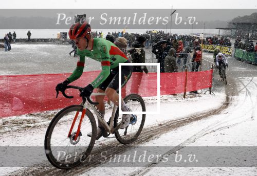 Mol Belgie 2 Januari 2026
Zilvermeercross Mol
Mees Hendrikx