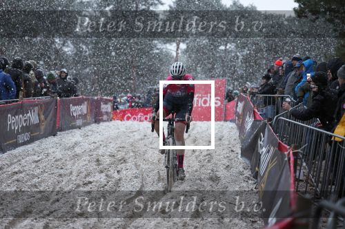 Mol Belgie 2 Januari 2026
Zilvermeercross Mol
Meg de Bruyne