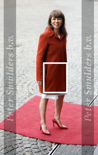 Amsterdam 12 januari 2026
Nieuwjaarsreceptie Koning Willem Alexander en Koningin Maxima bij het paleis op de dam . Vandaag komen er vooral mensen uit de politiek. Mei Li Vos