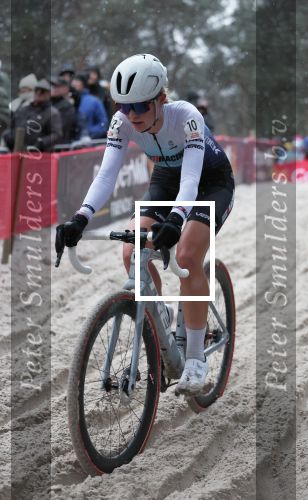 Mol Belgie 2 Januari 2026
Zilvermeercross Mol
Mia Aseltine