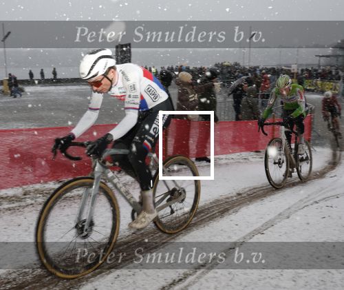 Mol Belgie 2 Januari 2026
Zilvermeercross Mol
Michael Boros