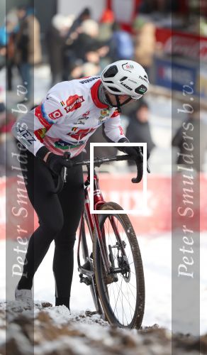 Zonhoven Belgie, 4 Januari 2026
UCI Cyclo-cross Worldcuop Dames en Heren
Michael Vantourenhout