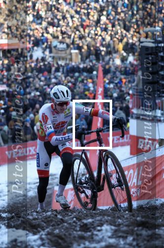 Zonhoven Belgie, 4 Januari 2026
UCI Cyclo-cross Worldcuop Dames en Heren
Michael Vantourenhout