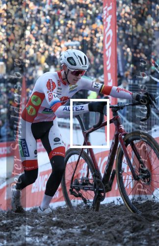 Zonhoven Belgie, 4 Januari 2026
UCI Cyclo-cross Worldcuop Dames en Heren
Michael Vantourenhout