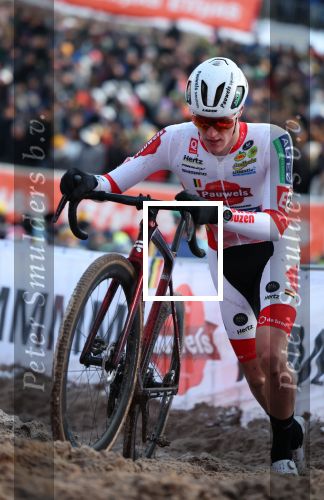 Zonhoven Belgie, 4 Januari 2026
UCI Cyclo-cross Worldcuop Dames en Heren
Michael Vantourenhout